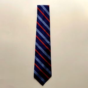 J. Crew Stripped Men’s Tie